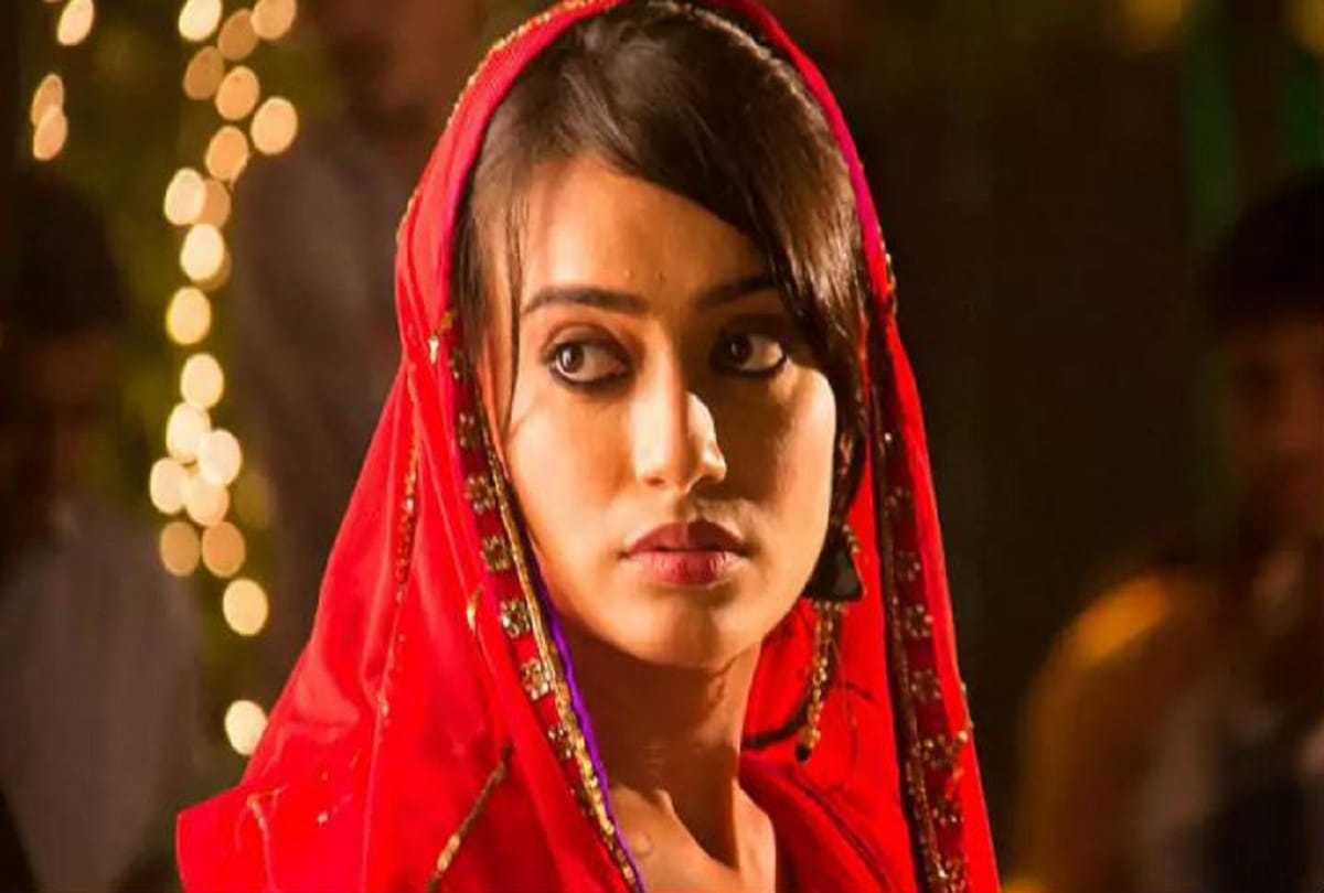tv actress who shoot bold scene in television serial  