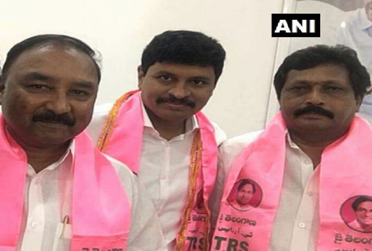 Telangana Rashtra Samithi to field J Santosh Kumar, B Prakash Mudiraj & B Lingaiah for Rajya Sabha
