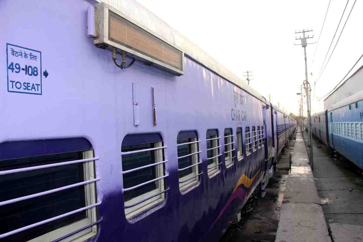 PM Modi To Flag Off New Train varanasi to patna From His Constituency