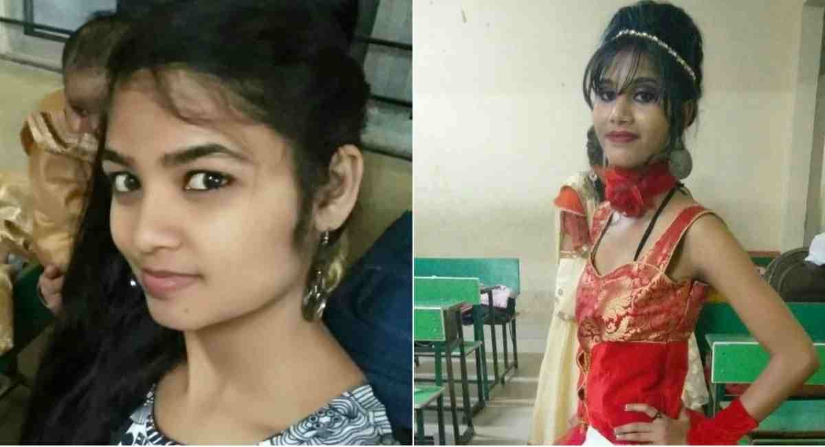 Fashion show winner in vanita polytechnic 