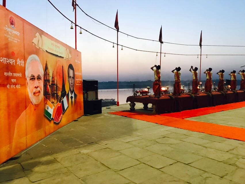 Astrology Pm modi and french president kundali has unique yog