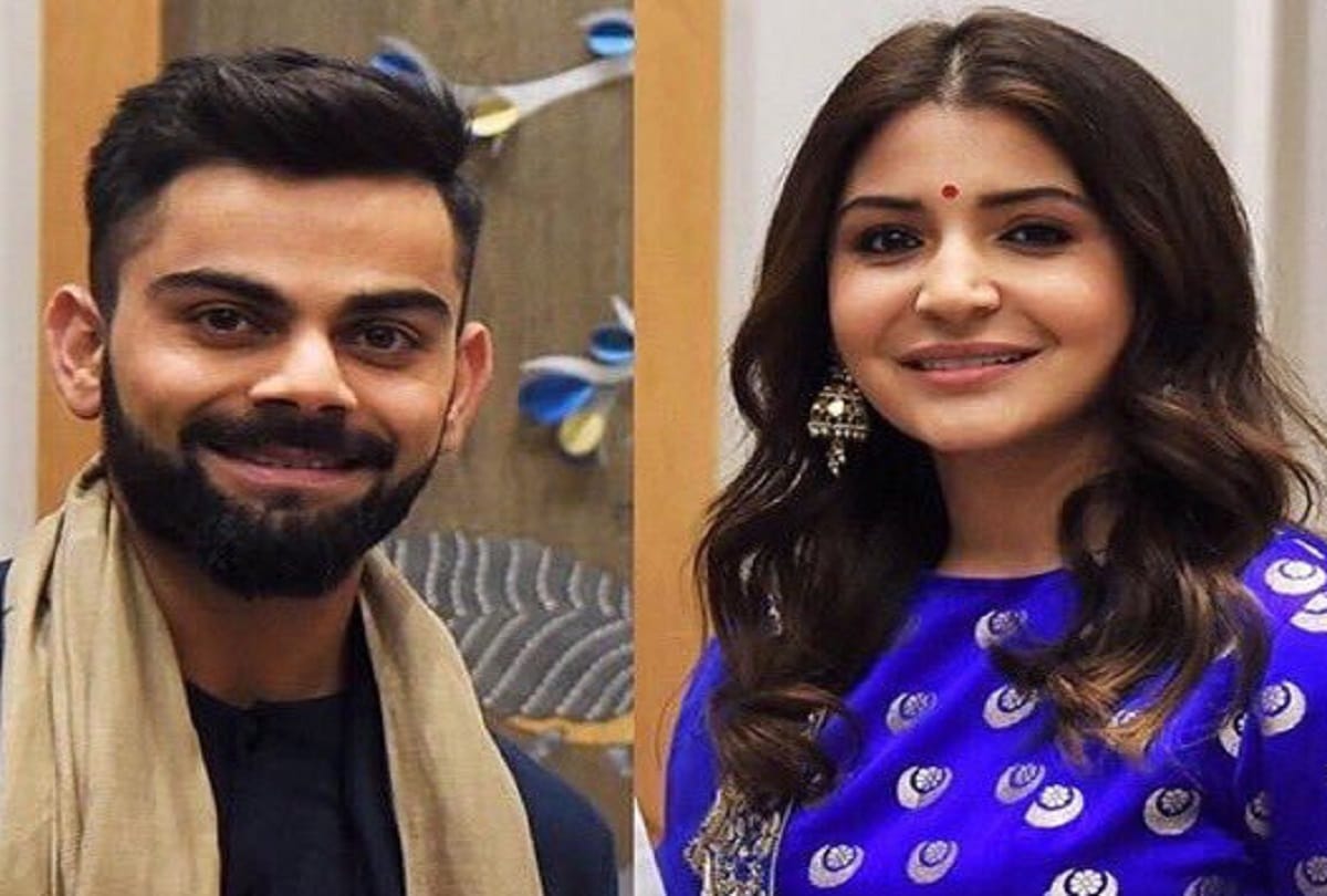 anushka sharma and virat kohli are spending quality time in delhi