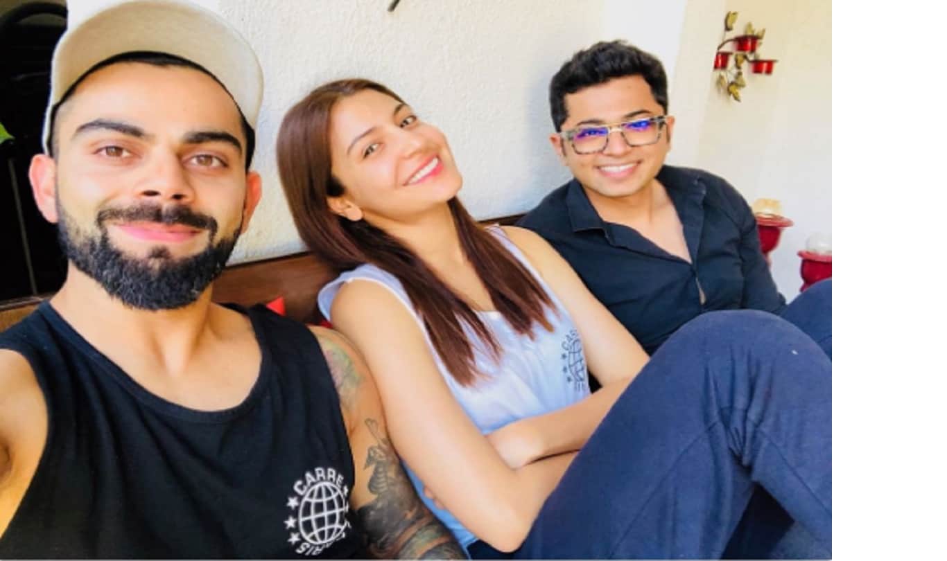 Bollywood Actress Anushka Sharma In Forbes 30 Under 30 Asia 2018 List