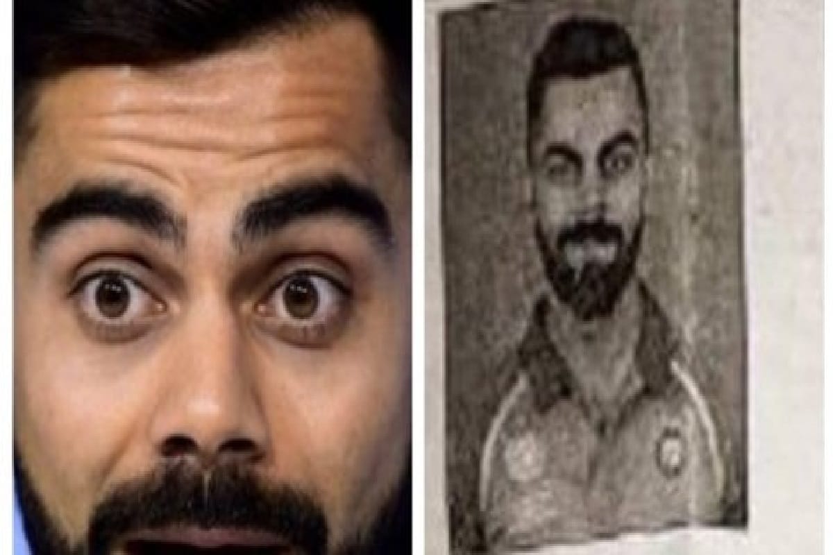 virat kohli's name found in gorakhpur voting list