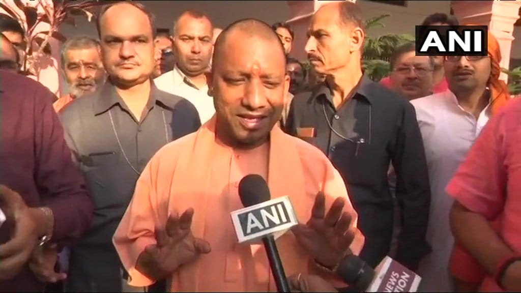 पर्यटन की रैंकिंग में नंबर एक होगा प्रदेश: योगी