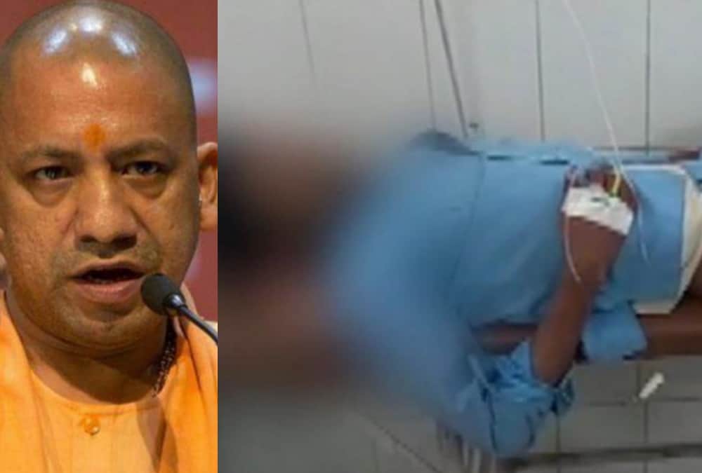 मुख्यमंत्री योगी आदित्यनाथ