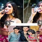 Yuvraj singh ex sister in law and bigg boss contestant Akansha Sharma smoky photo going viral