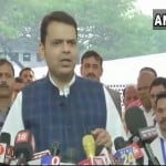 महाराष्ट्र के मुख्यमंत्री देवेंद्र फडणवीस 