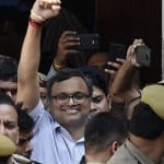 Aircel-Maxis case: ED file charge sheet against Karti Chidambaram