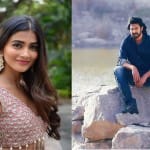 Pooja Hegde will seen with Prabhas in her next film