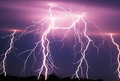 Woman dies due to lightning in Singrauli district