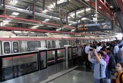 Delhi Metro: 40 percent construction work of Phase-IV completed