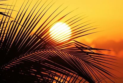 Surya Grahan 2018 After 44 years solar eclipse will be visible on this spooky date