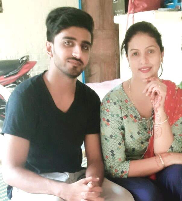 hope to return the happiness of shami bhai