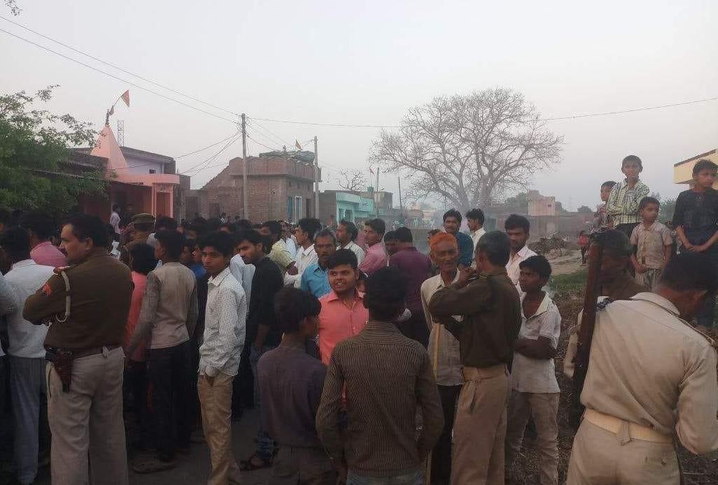 बाराती और घराती भिड़े, दुल्हन की मां की मौत
