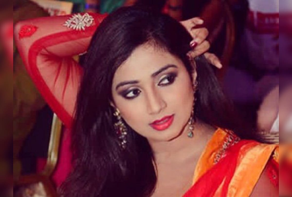Birthday special Shreya Ghoshal got recognition from 'Devdas' film, Sanjay Leela Bhansali's mother recommended