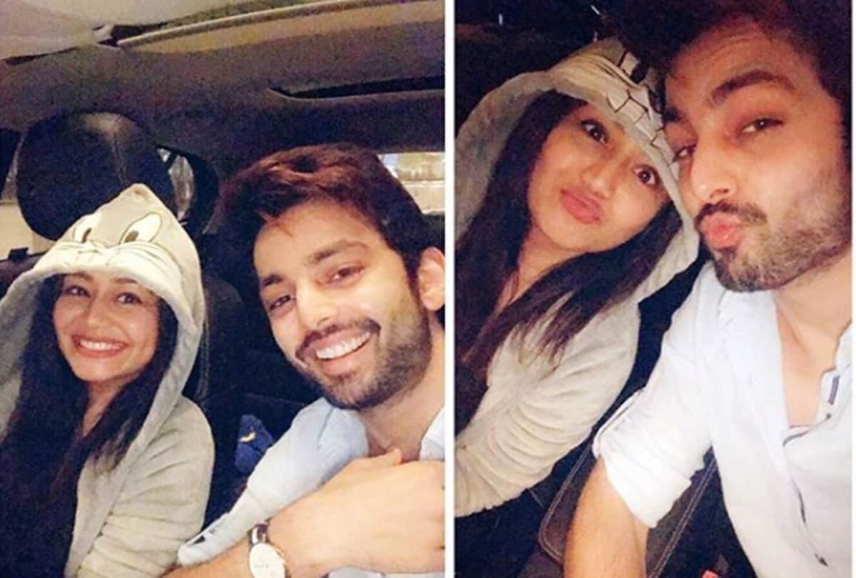 Neha kakkad says Himansh kohli trolled just because of her