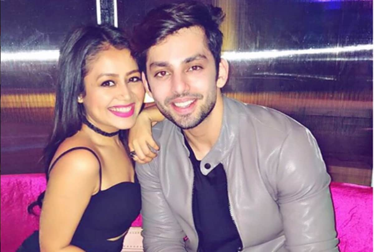Neha kakkad says Himansh kohli trolled just because of her