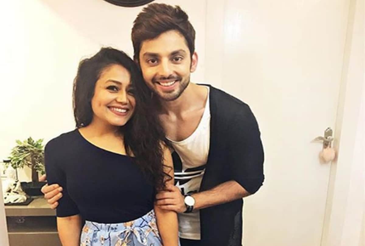 neha kakkar date with Yaariyan star himansh kohli