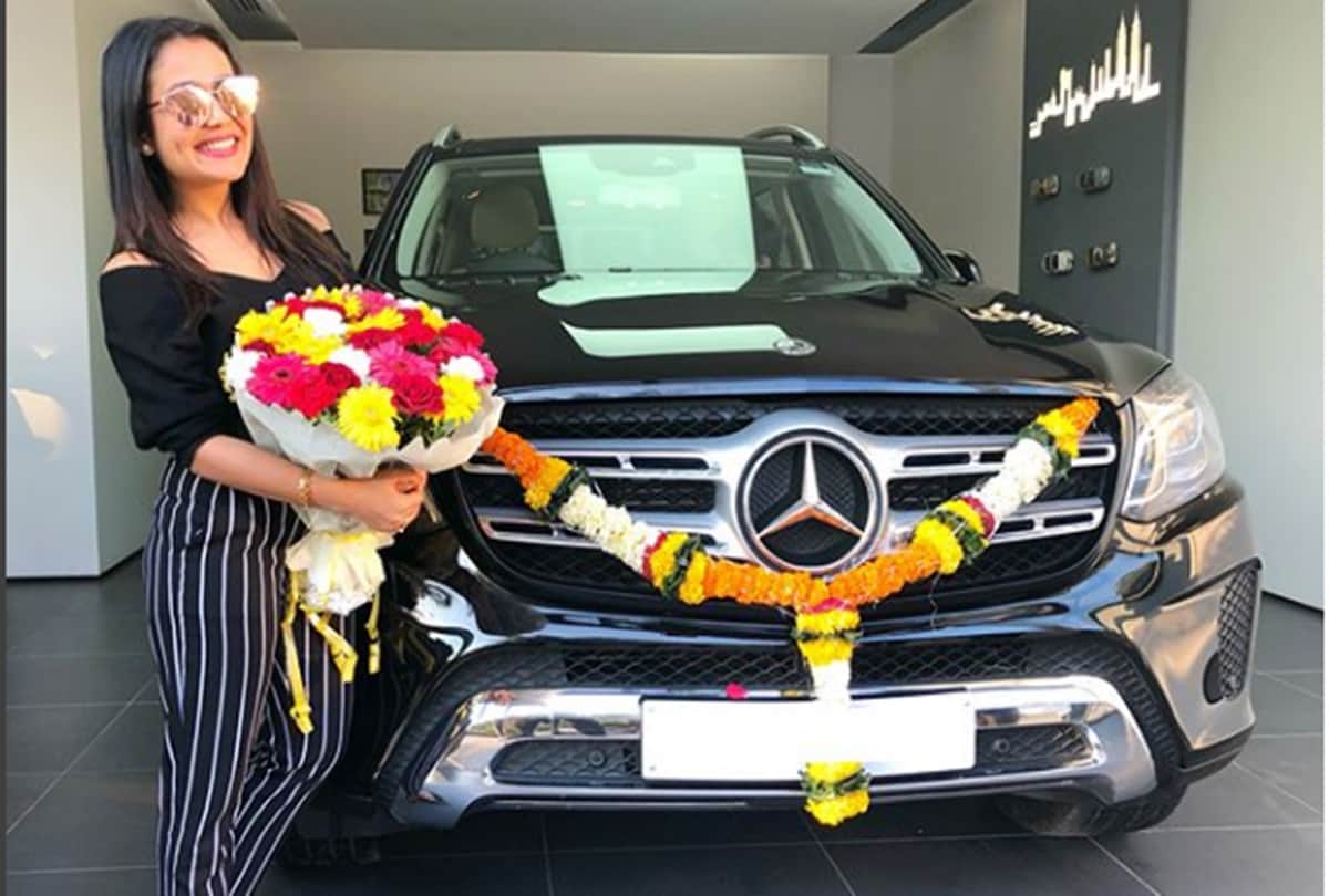 Neha kakkad says Himansh kohli trolled just because of her