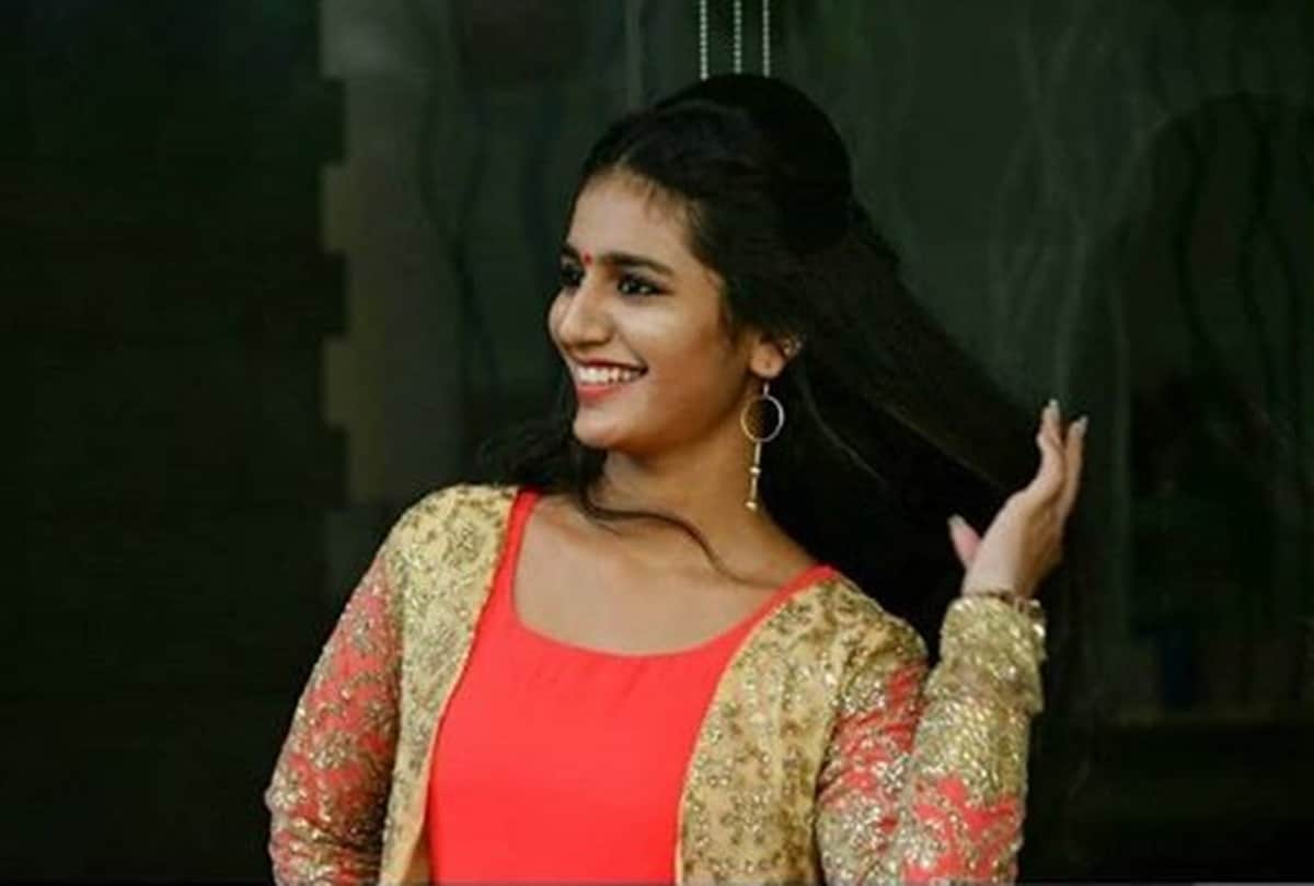 priya prakash new singing video viral on social media