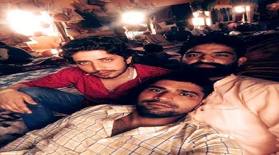 Confirmation of 'selfie in jail', report sent to DGP, officials on may be action