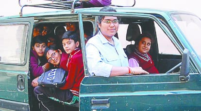Salute to daughter's talent, we are also courage, not less than anyone