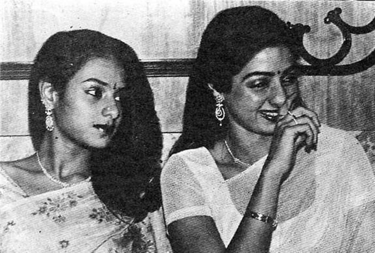 Sridevi's sister Srilatha knows all about her death but remain tight-lipped
