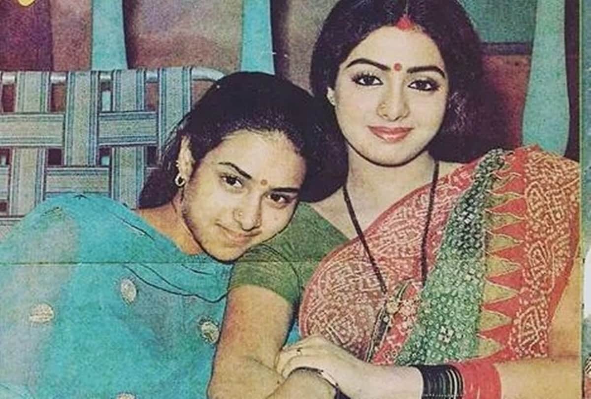 sridevi first death anniversary her relative venugopal reddy big revelation