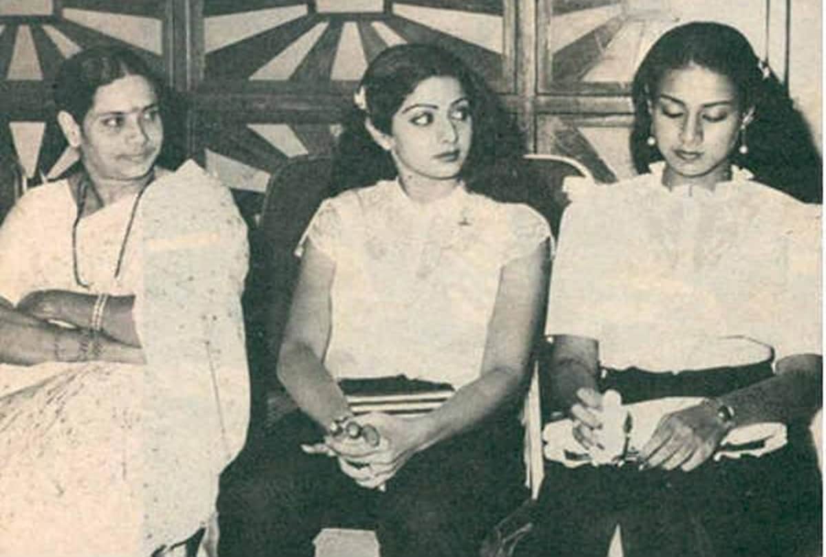 Sridevi's sister Srilatha knows all about her death but remain tight-lipped
