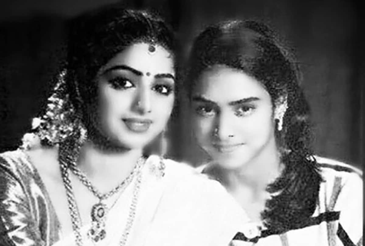 Sridevi's sister Srilatha knows all about her death but remain tight-lipped