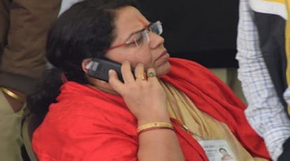 BJP has expressed confidence in Thakur and Dalits, these two candidates, elected for the Rajya Sabha
