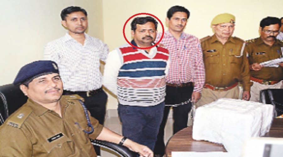 Looted millions of rupees in fraudulently, network spread to Delhi, Haryana