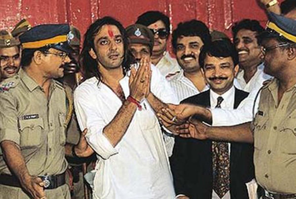 nana patekar says i dont want to work with sanjay dutt