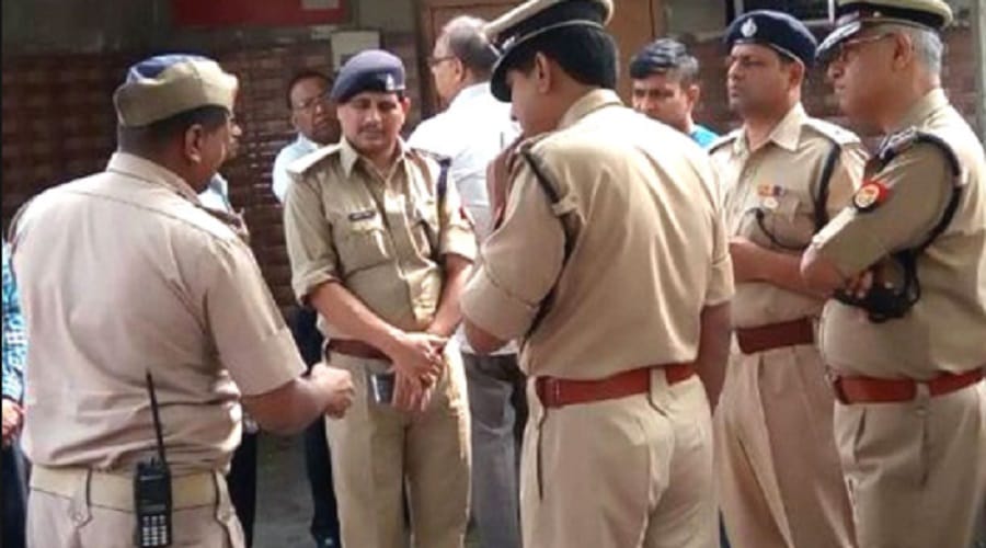 Young man's death in engagement, friend absconding, police surprised