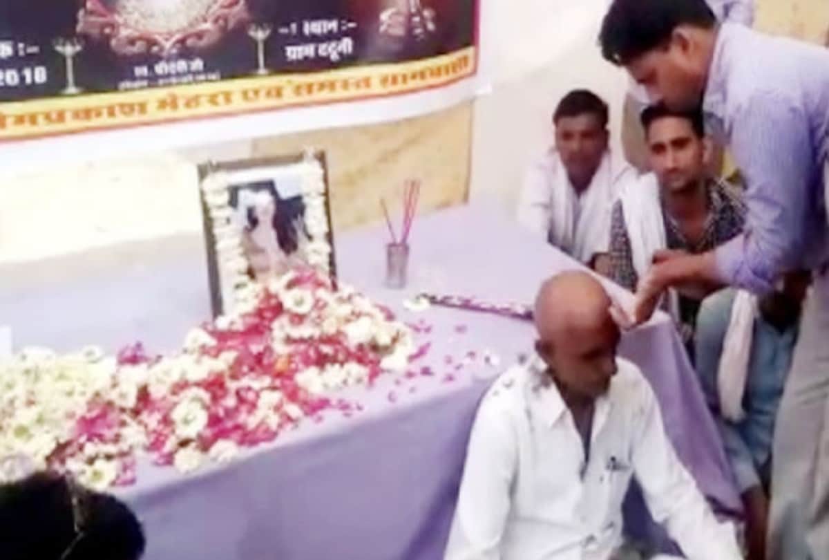 a big fan of sridevi kanya bhoj tributed to her