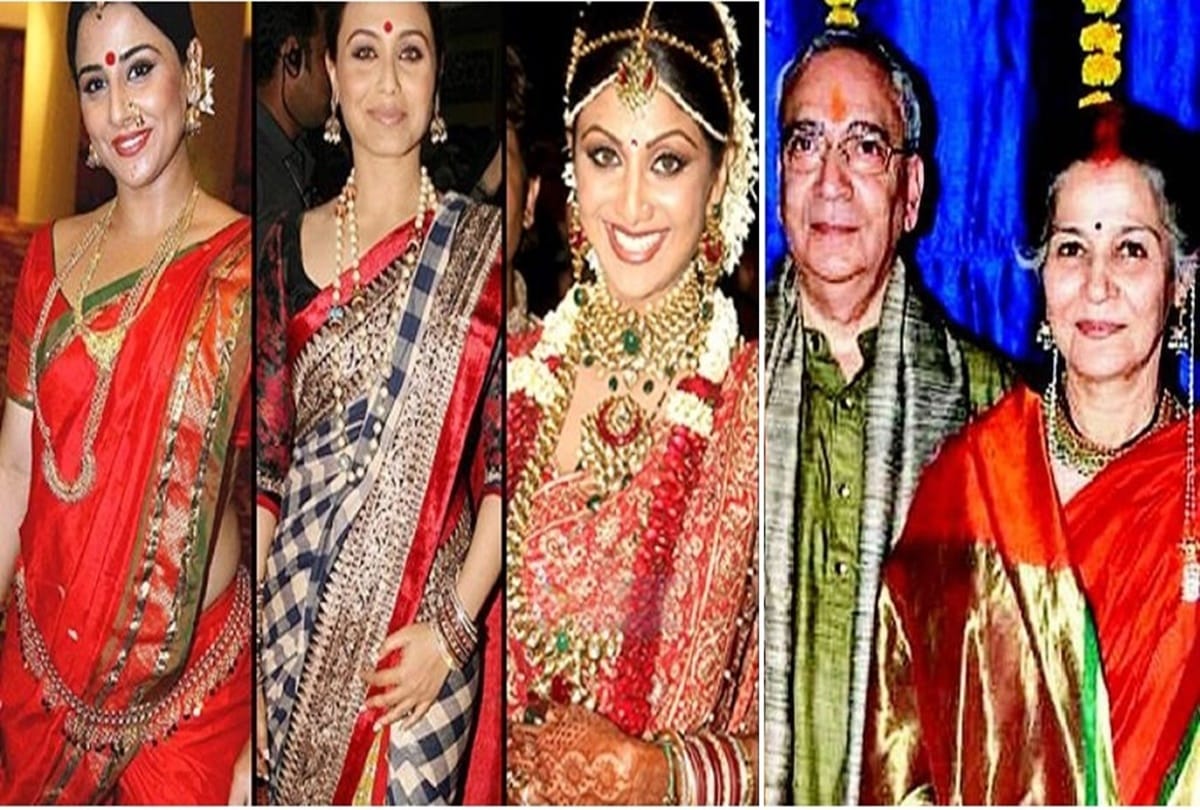 Bollywood actress who got married in their 40 to 60s