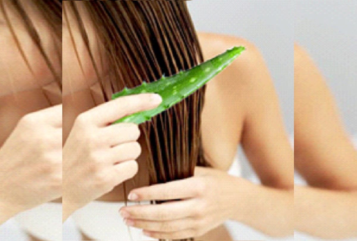 Effective five home remedies for hair fall