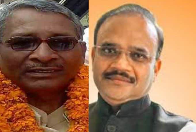 businessman anil agarwal filed nomination for rajya sabha as 9th candidate of bjp