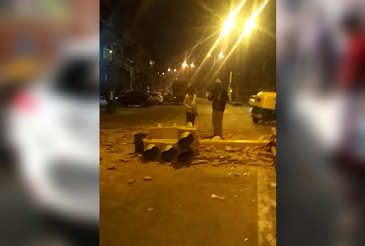 drunk law student crashes car into divider 2 die, condition of car and divider will give goosebumps