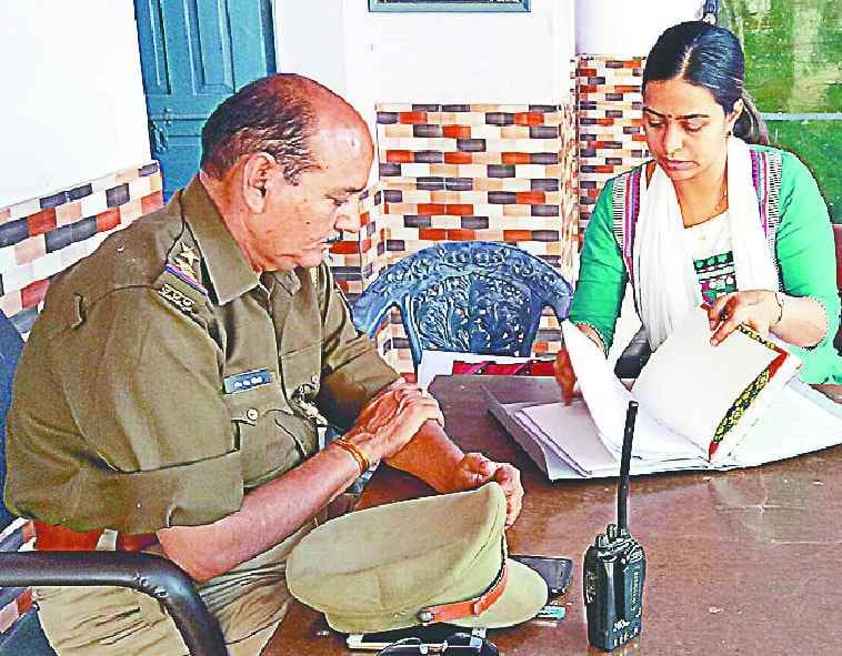 Report against two ration dealers, one shop suspended