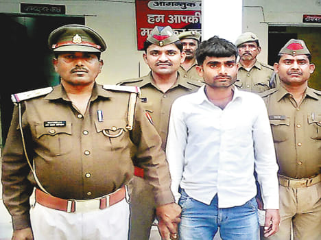15 thousand prize-racketeers arrested by police