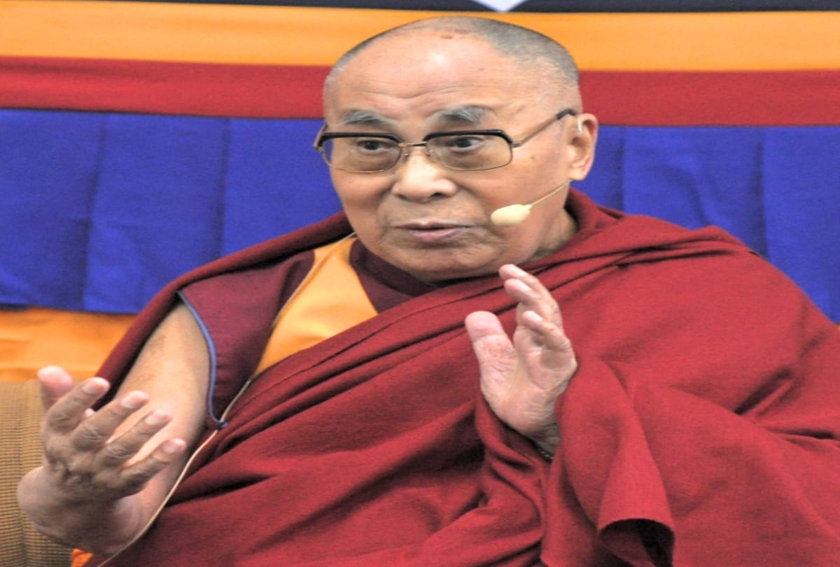 dalai lama said humanity is dying in african states