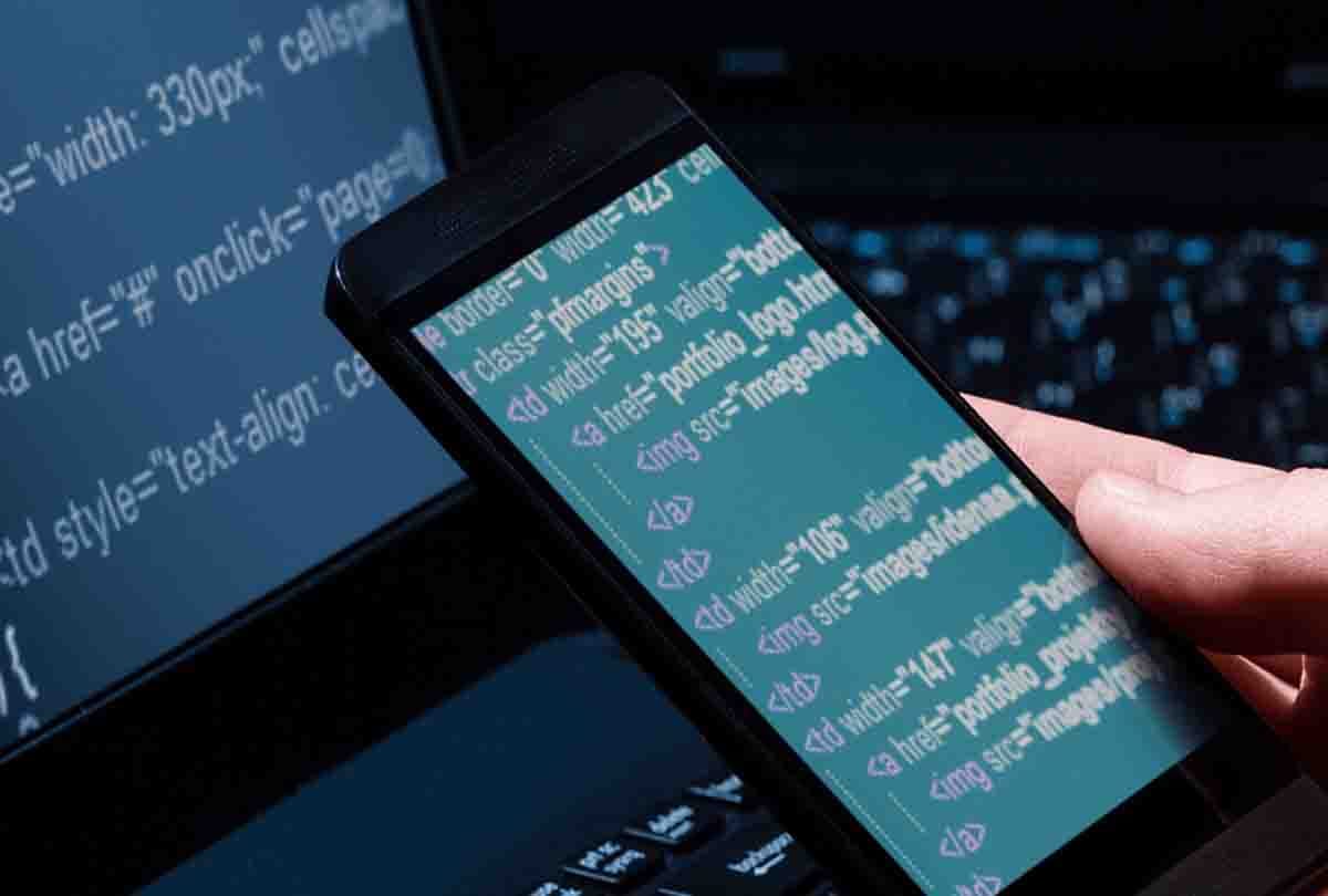 if you have knowledge of computer languages