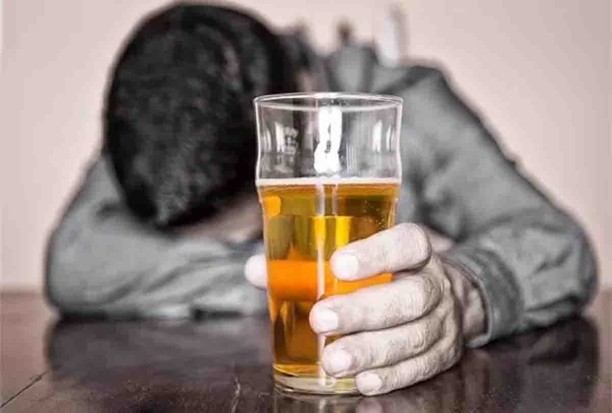 this up city drink 84 crores liquor