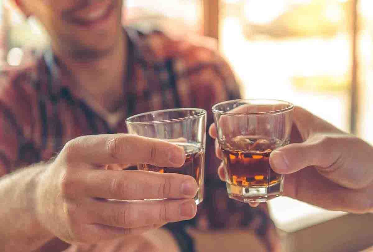 this up city drink 84 crores liquor
