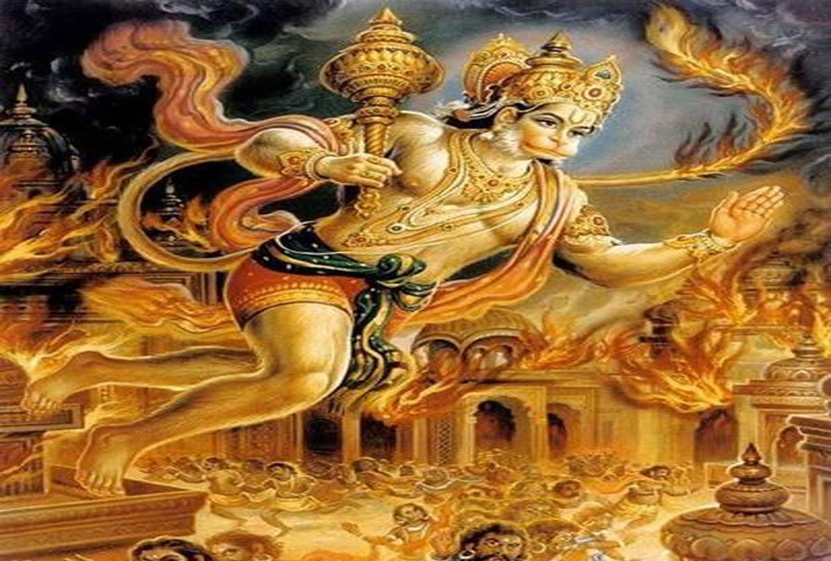 Importance of hanuman tandav stotram in Navaratri 2018