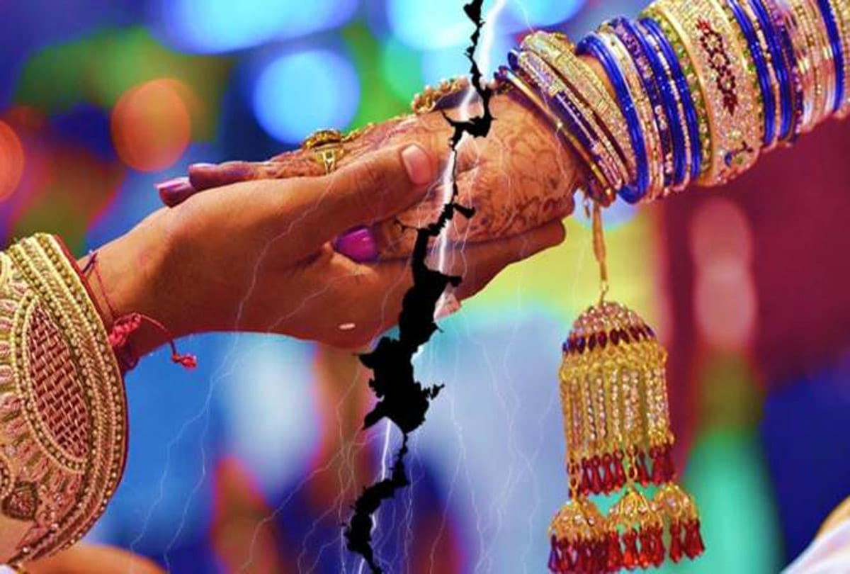 bride denied wedding to see bridegroom