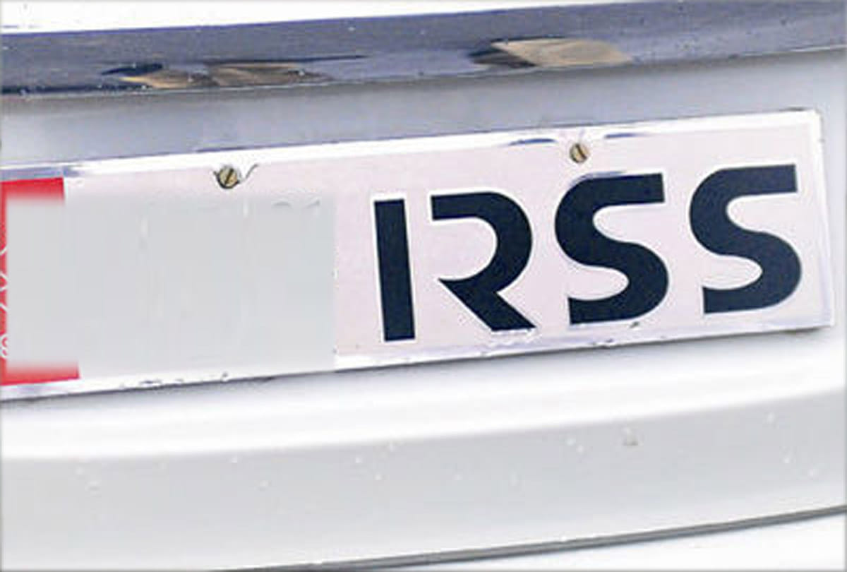fancy number for bike and car