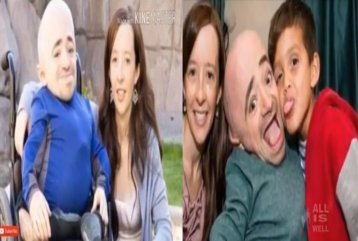 Five most shocking couple in the world